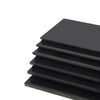 Black polypropylene sheet available in 4mm to 20mm thickness