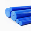 Nylon rod used in industrial application – wear-resistant plastic bar