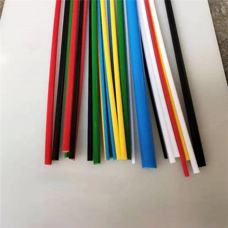 Colorful POM Plastic Rods | Machinable Acetal Bars for DIY Crafting ...