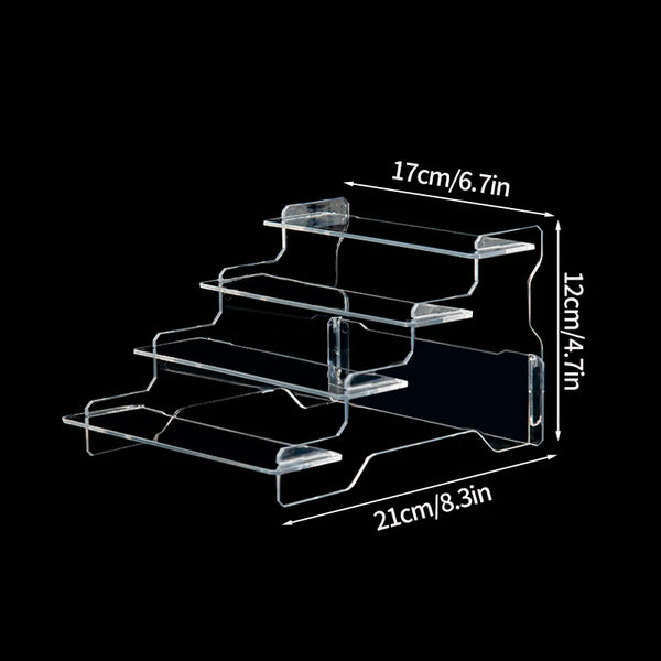 Bottle capacity and layout configuration options