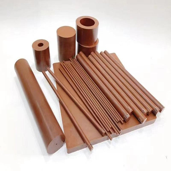 Overview of brown polyimide rods and sheets for high temperature insulation