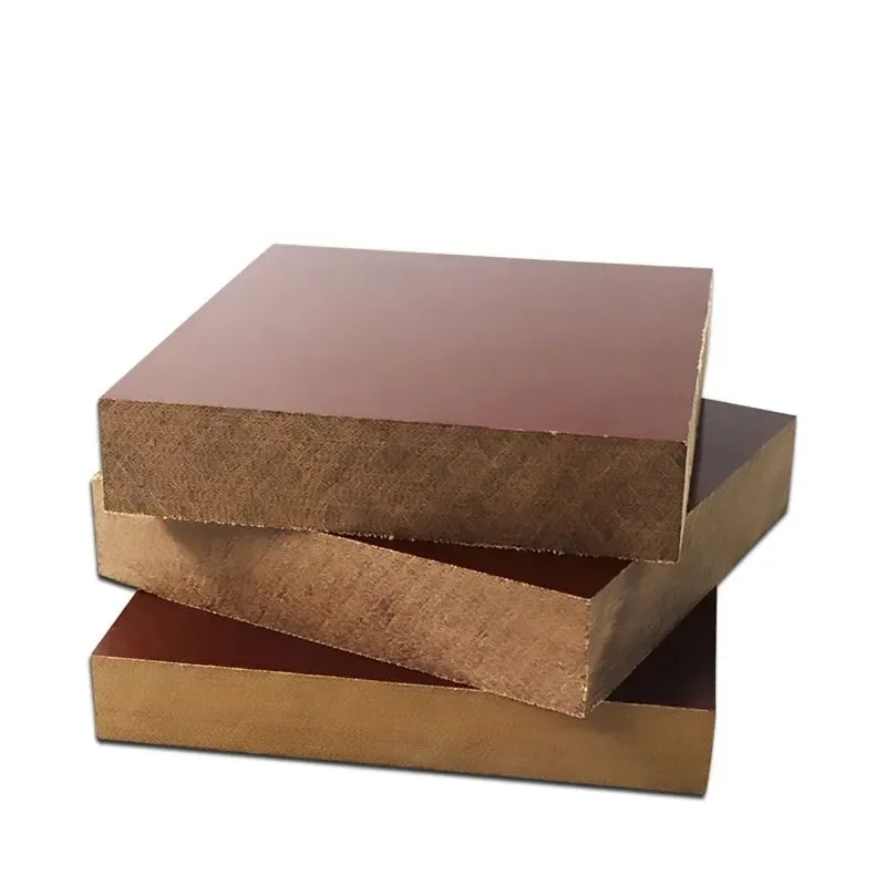 Canvas phenolic plate 200×300 mm, 10 mm thick (3.94×11.81 in) — cut-to-size phenolic board