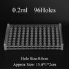 12-hole sample tray for 50ml centrifuge tubes