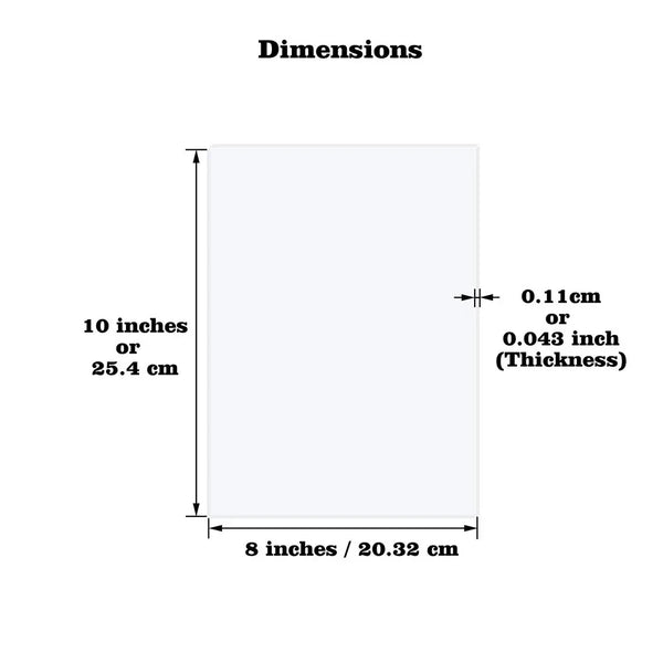 Proper cleaning method for acrylic sheets using soft cloth and mild soap solution