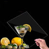 Transparent PC sheet used for signboards and custom visual display panels