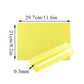 Clear A4 PVC plastic sheet for overlays and bookbinding