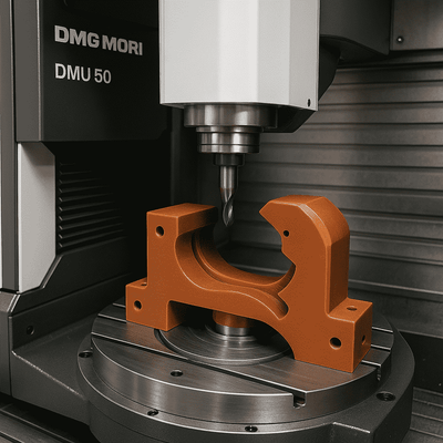 CNC Machining