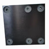 CNC Machined Black Bakelite Insulation Board for Customized Industrial Parts