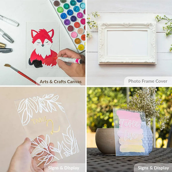 CNC machining colored acrylic sheet precision cutting process