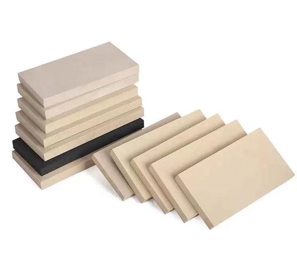 CNC cutting ICI PEEK sheet for custom parts