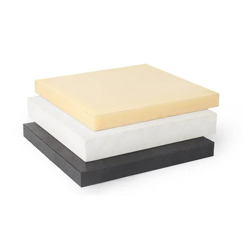Custom cut ABS plastic sheets with secure packaging for safe international delivery