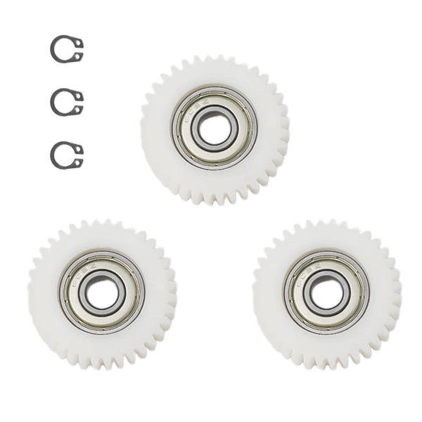 Custom nylon planetary gear manufacturing service with no MOQ by BeePlastic