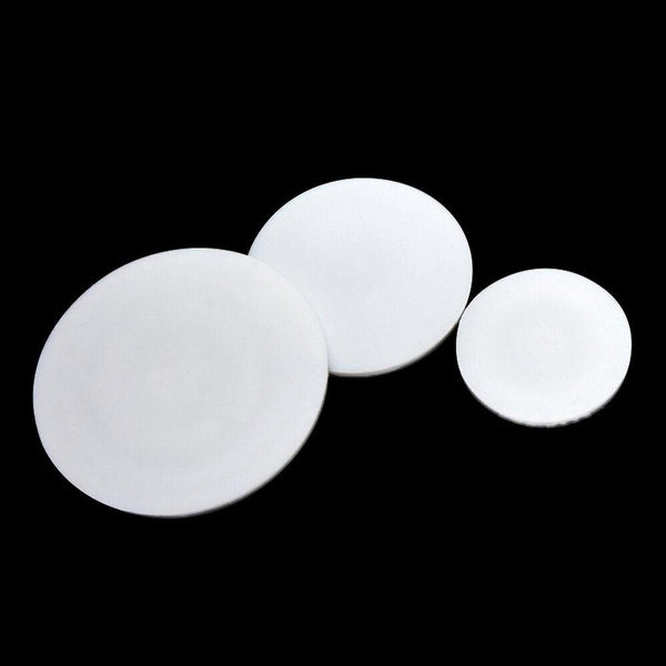 CNC-cut custom PTFE seals for pipe and valve applications