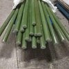 G10 epoxy insulating rods in custom sizes
