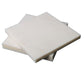 Custom cut white nylon boards stacked in various sizes