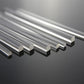 Cutting square acrylic rod with disc saw for custom size