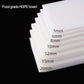 Durable HDPE gasket for machinery sealing and insulation