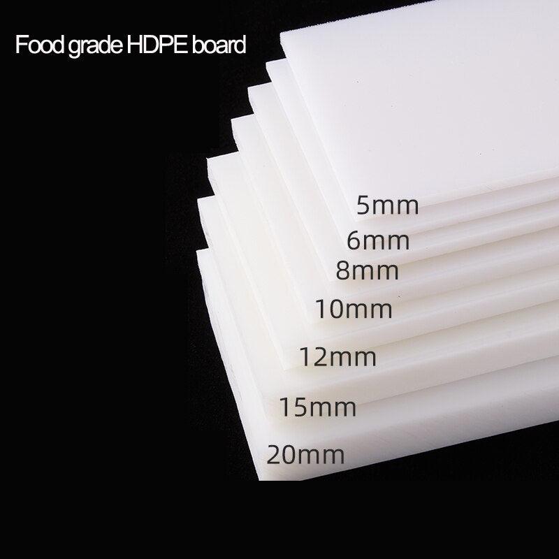 Durable HDPE gasket for machinery sealing and insulation