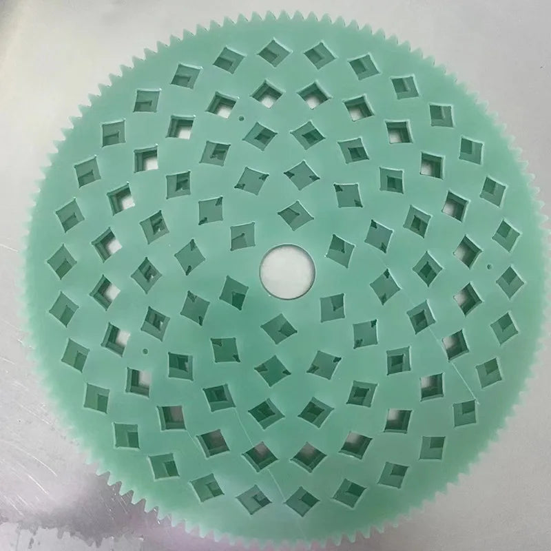 Epoxy fiberglass insulation board used for transformer and motor parts