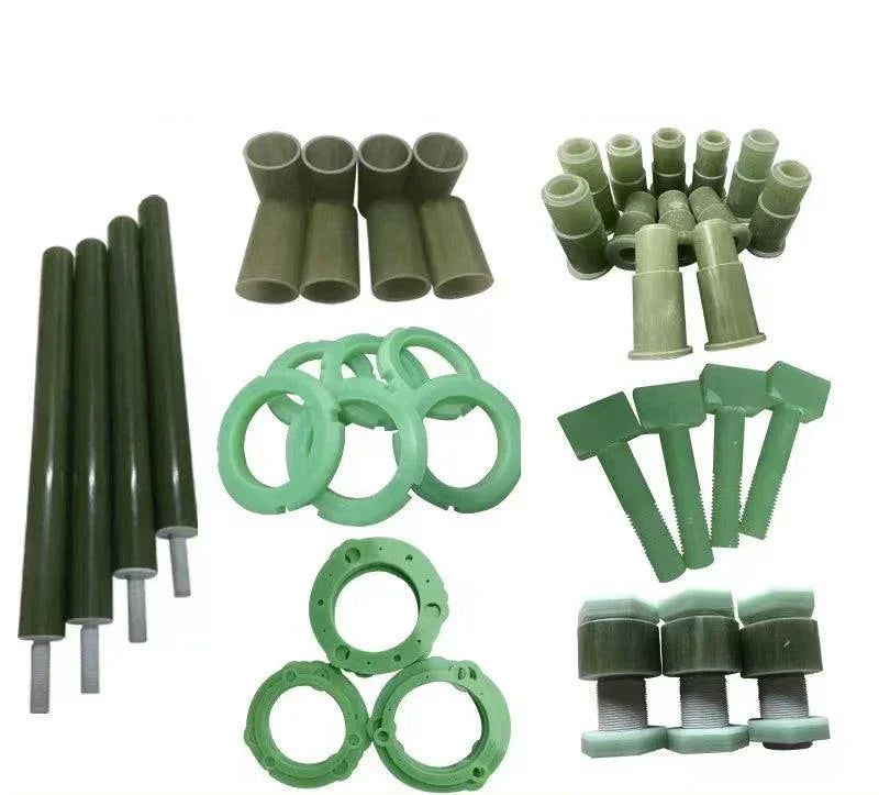 FR4 G10 Fiberglass Rods – Insulating Epoxy Rods (6–45mm) – Beeplastic