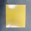 Packaging of yellow epoxy insulation sheets for lithium battery use