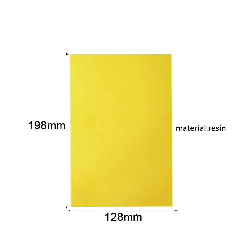 Pack of 10 fiberglass epoxy insulation boards for industrial and DIY projects