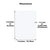 Perfectly flat surface of optical grade cast acrylic sheet with high precision tolerance
