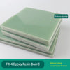 3240 standard FR4 epoxy insulation panel used in electrical devices