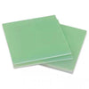 FR4 epoxy sheets available in 100x100mm to 500x300mm sizes