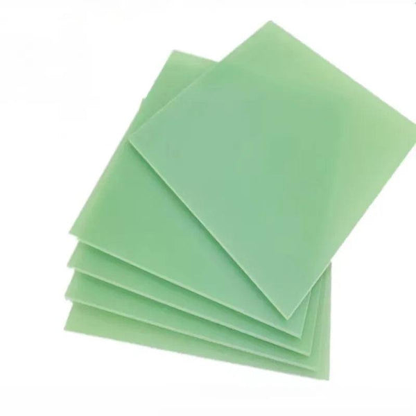 Water Green FR4 Fiberglass Sheet for insulation and CNC machining