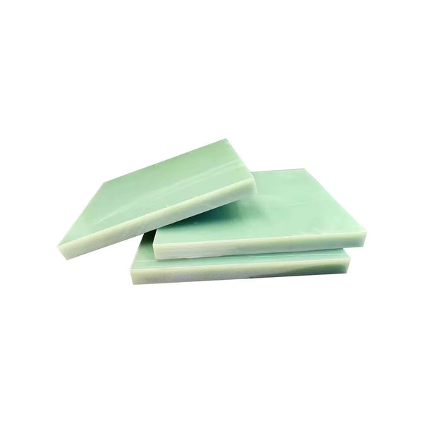 CNC-machinable FR4 glass fiber board with high dielectric strength