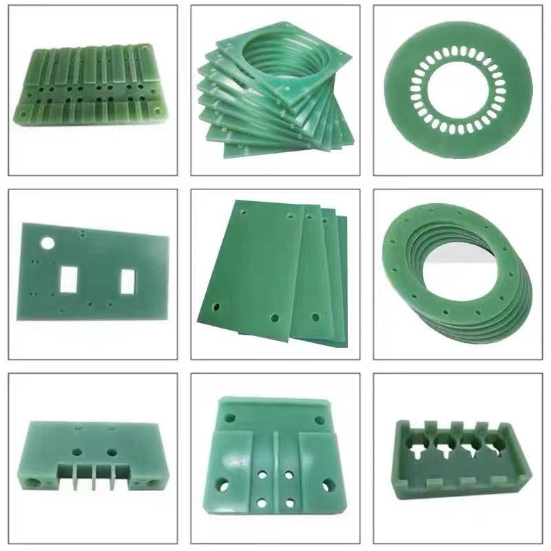 Thickness Options: 0.5mm to 5mm FR4 Sheets