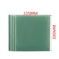 Close-up Texture of G10 FR4 Epoxy Resin Board Surface