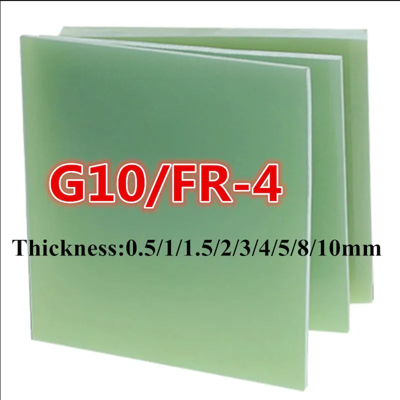 FR4 G10 epoxy resin board for 3D printer heat-resistant platform