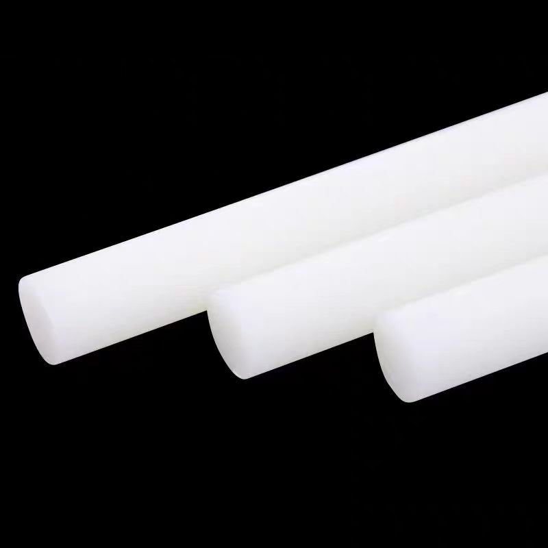 1 inch diameter HDPE round rod for industrial use