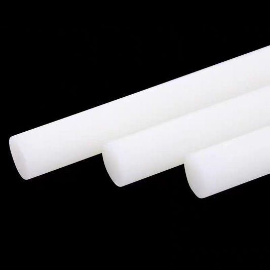 1 inch diameter HDPE round rod for industrial use