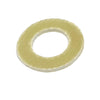 Heat-resistant Bakelite gasket ideal for high-temperature environments