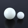 High precision POM plastic balls used in mechanical bearings and engineering parts