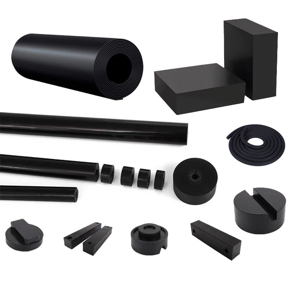 Industrial Rubber Custom Machining
