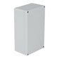 Waterproof box undergoing weather resistance testing
