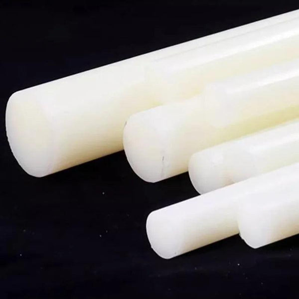 150mm large diameter white nylon rod for industrial applications