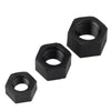 M3 to M6 plastic hex nuts used in furniture repair and assembly