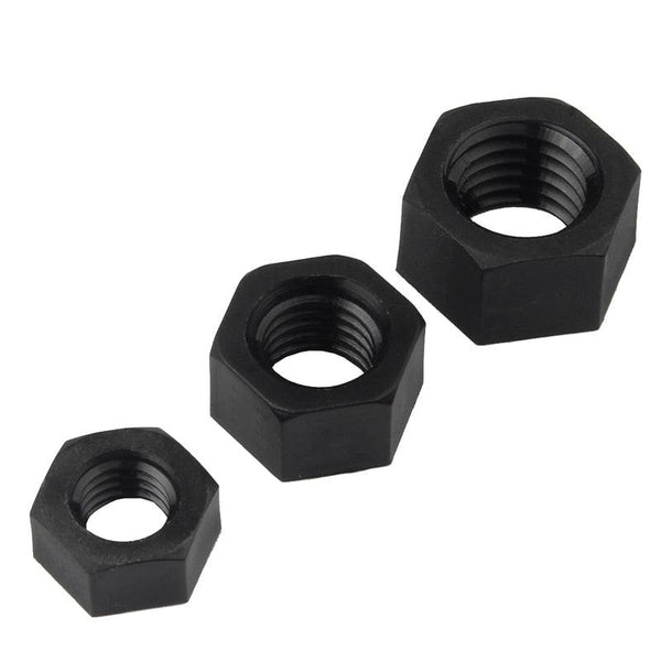M3 to M6 plastic hex nuts used in furniture repair and assembly