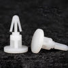 20pcs nylon PCB standoff spacers for circuit board mounting