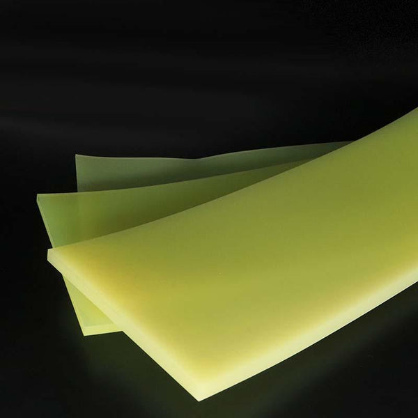 Oil Resistant Polyurethane Shim Sheet for Industrial Gaskets