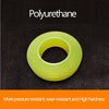Oxford coupling washer flexibility comparison with polyurethane washers