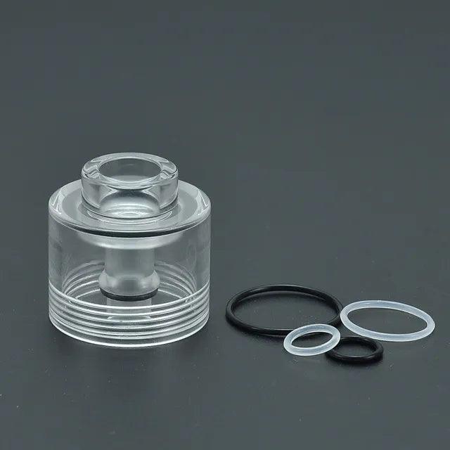 5ml vape tank PEI/PC/POM Vape Tank Tube for FEV V4.5S – 23mm Replacements – Beeplastic