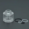 Transparent PC 5ml Tank Tube for FEV and Flash Atomizers