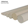 10mm PEEK rod for CNC machining and industrial parts
