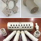 Chemical resistance test on PEEK plastic